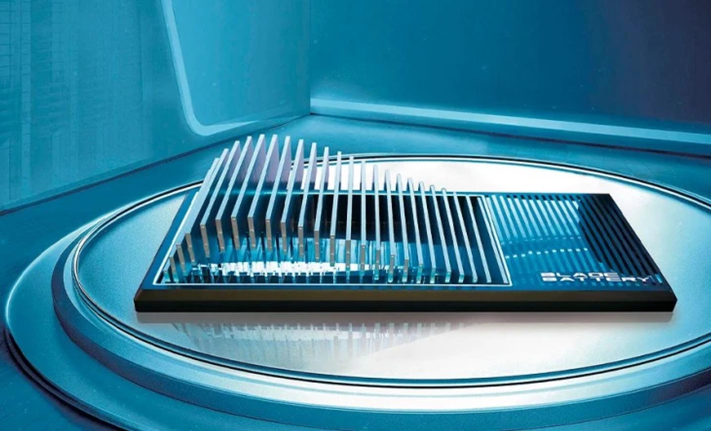Bateria BYD Blade