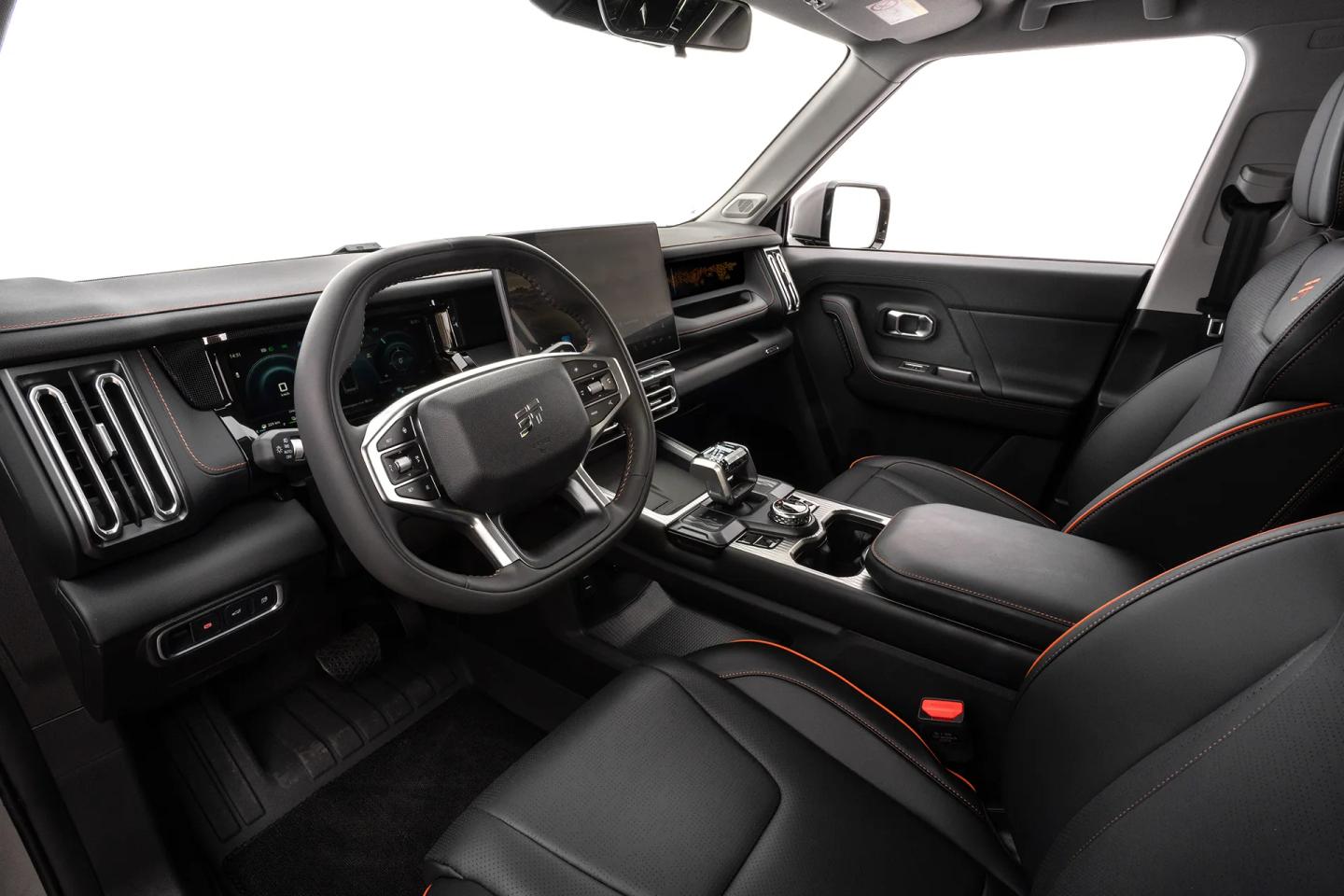 Interior
