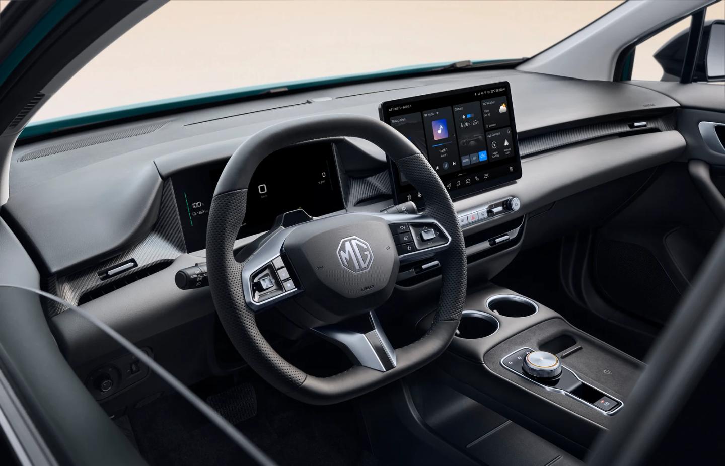 Apple CarPlay & Android Auto