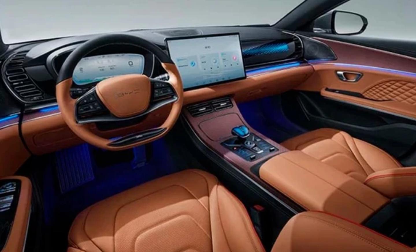 Beleza interior