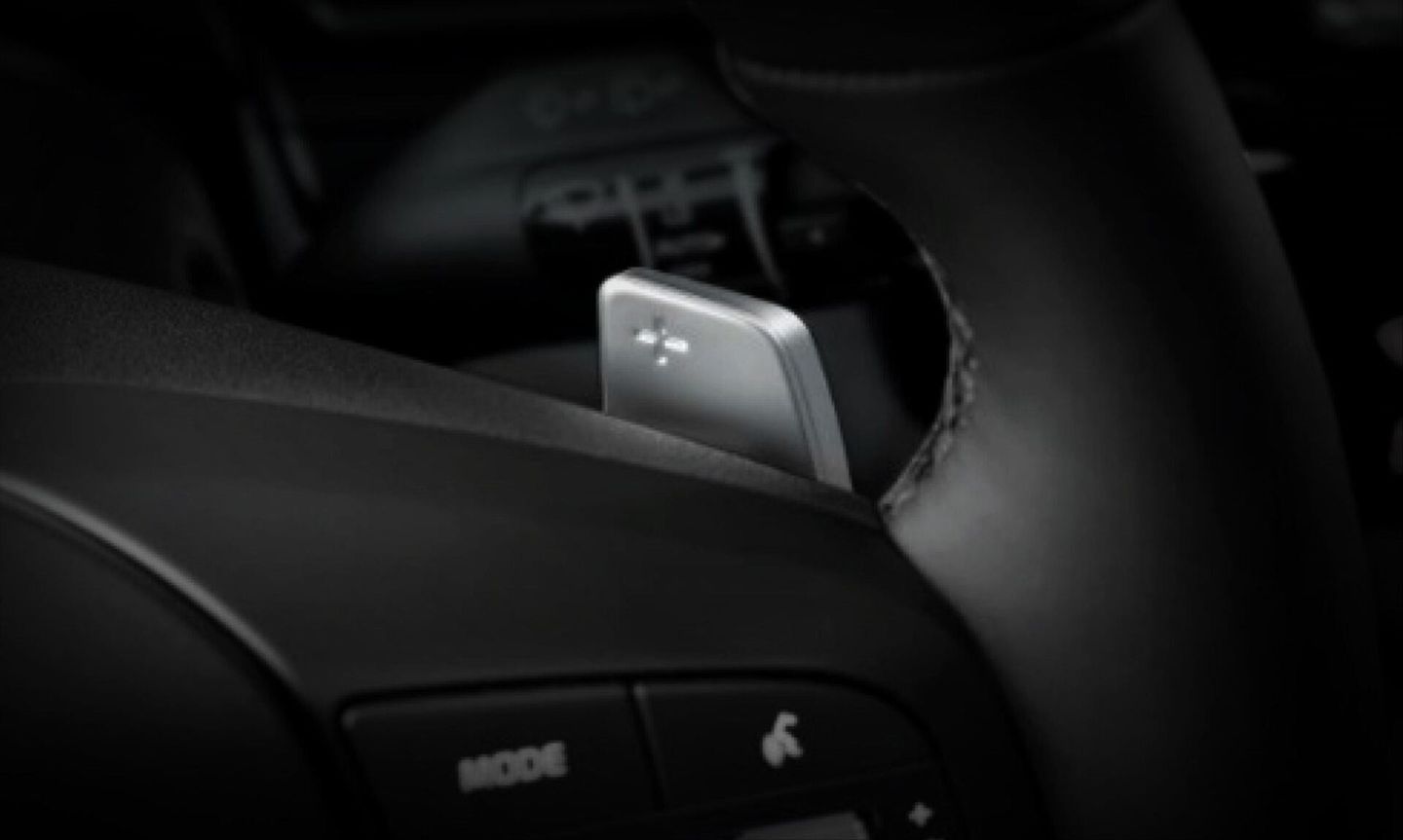Paddle Shift