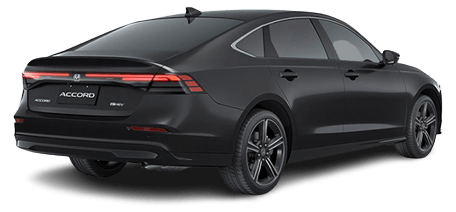 Accord Advanced Hybrid — Preto Cristal Perolizado