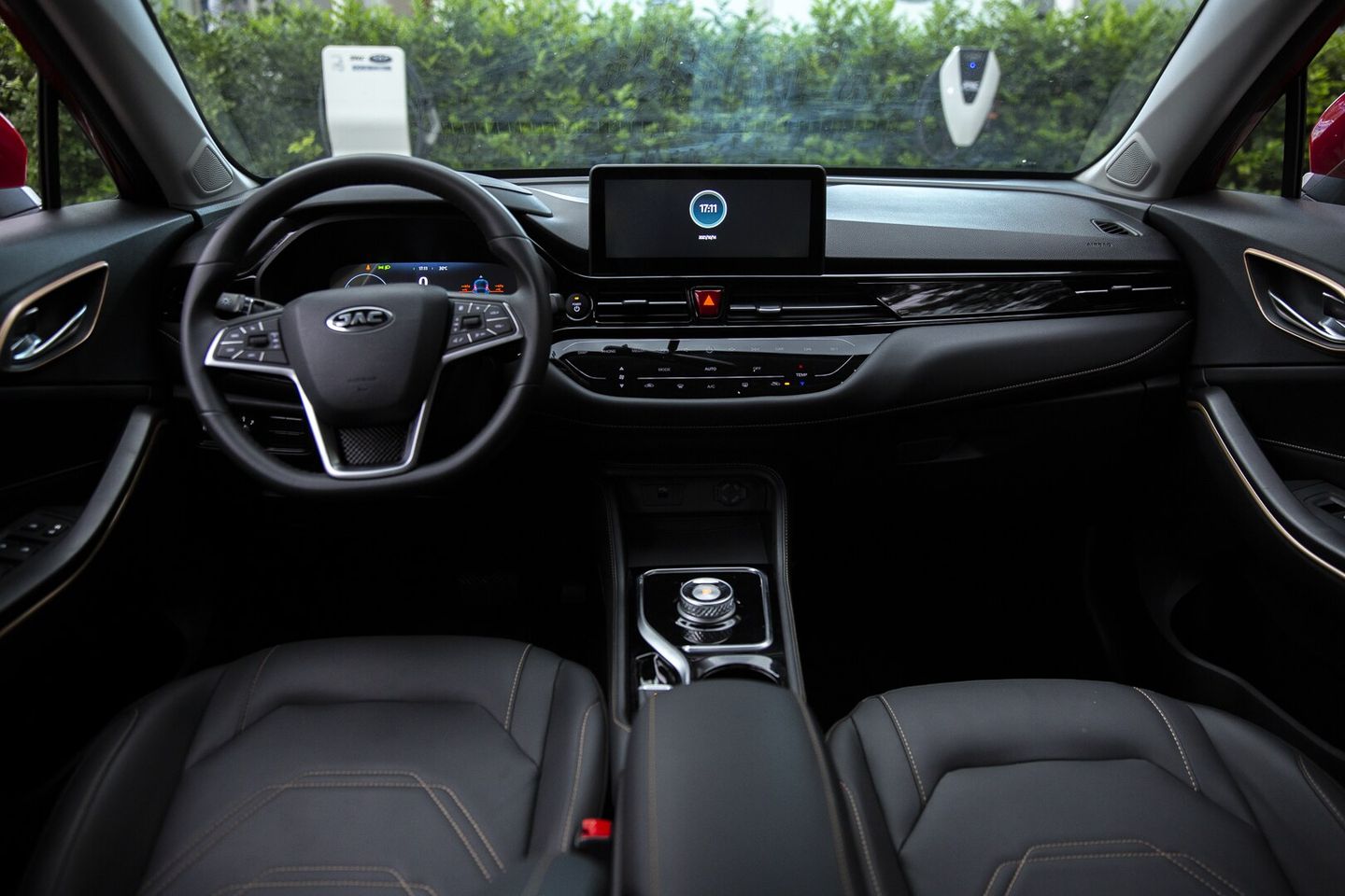 Interior Premium com Tecnologia de Ponta
