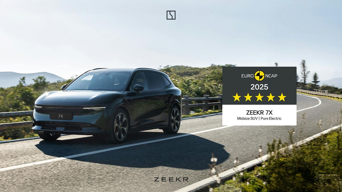 5 Estrelas Euro NCAP