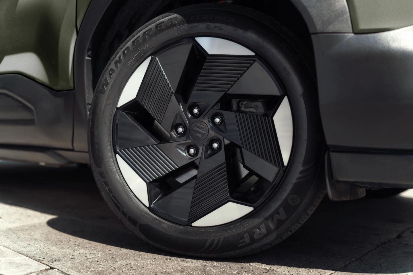 Rodas de liga leve