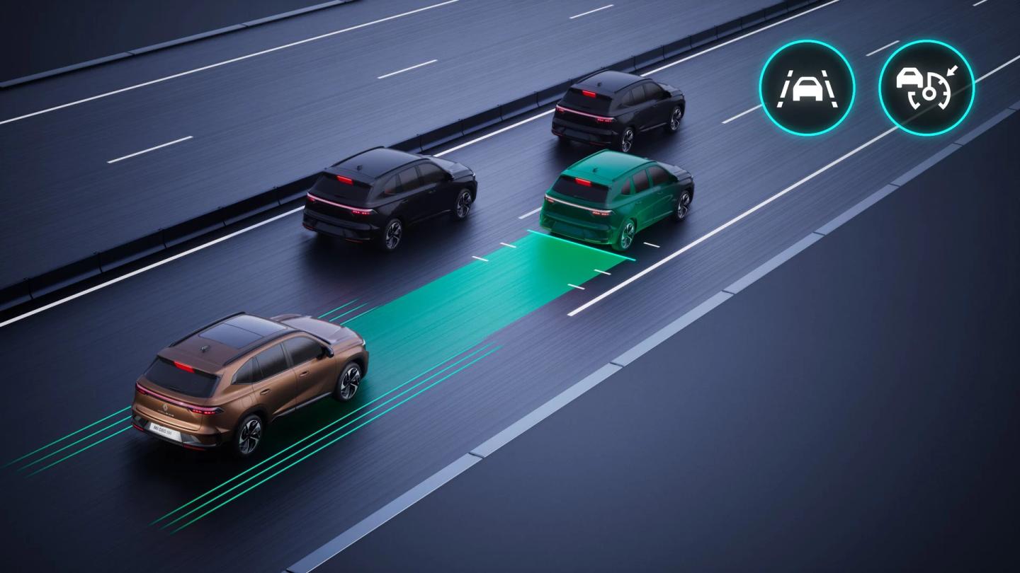 Active driver assist