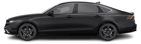 Accord Advanced Hybrid — Preto Cristal Perolizado