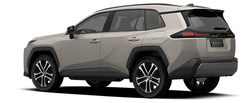 RAV4 — Imperial Aureum