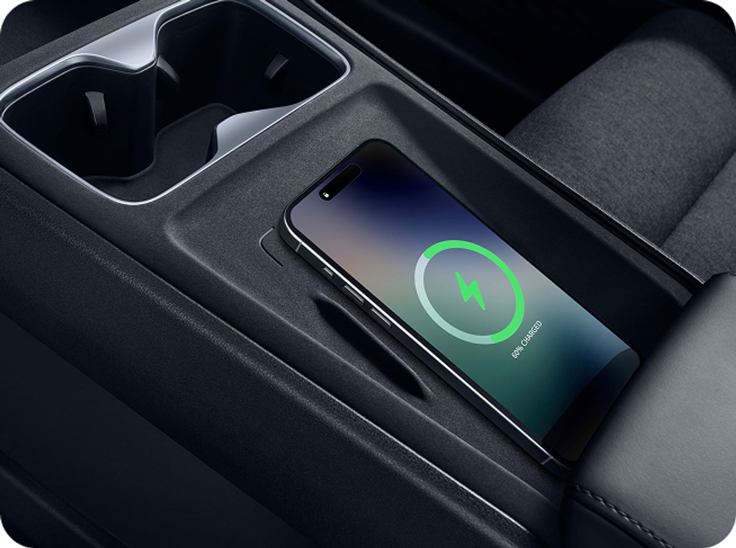 Conectividade Wireless Apple CarPlay e Android Auto