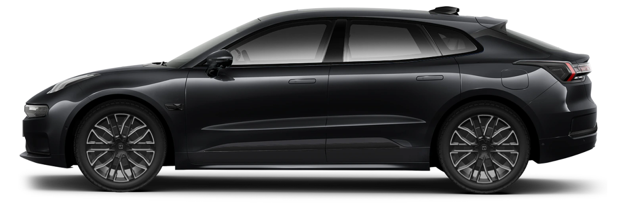 001 — Preto Phantom