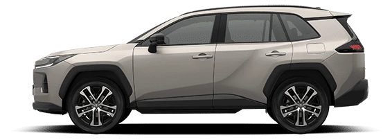 RAV4 — Imperial Aureum
