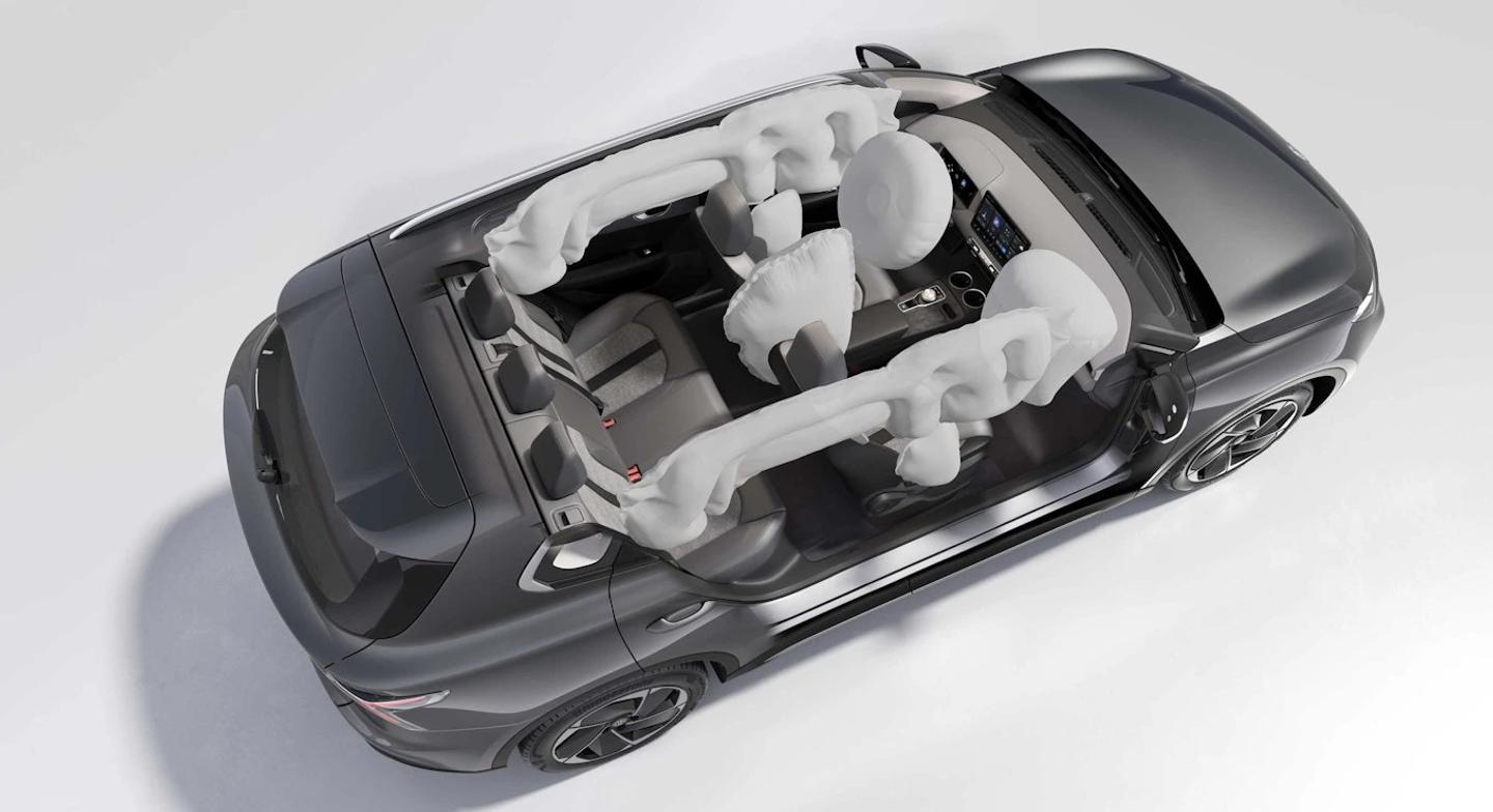 6 Airbags