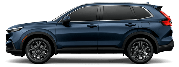 CR-V Advanced Hybrid — Azul Astral Metálico