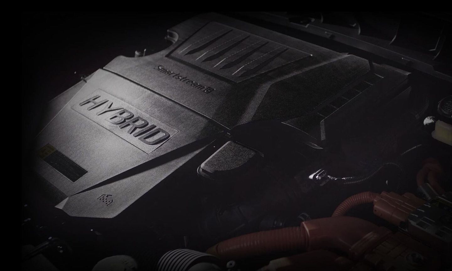 Motor Kappa 1.6L GDI HEV