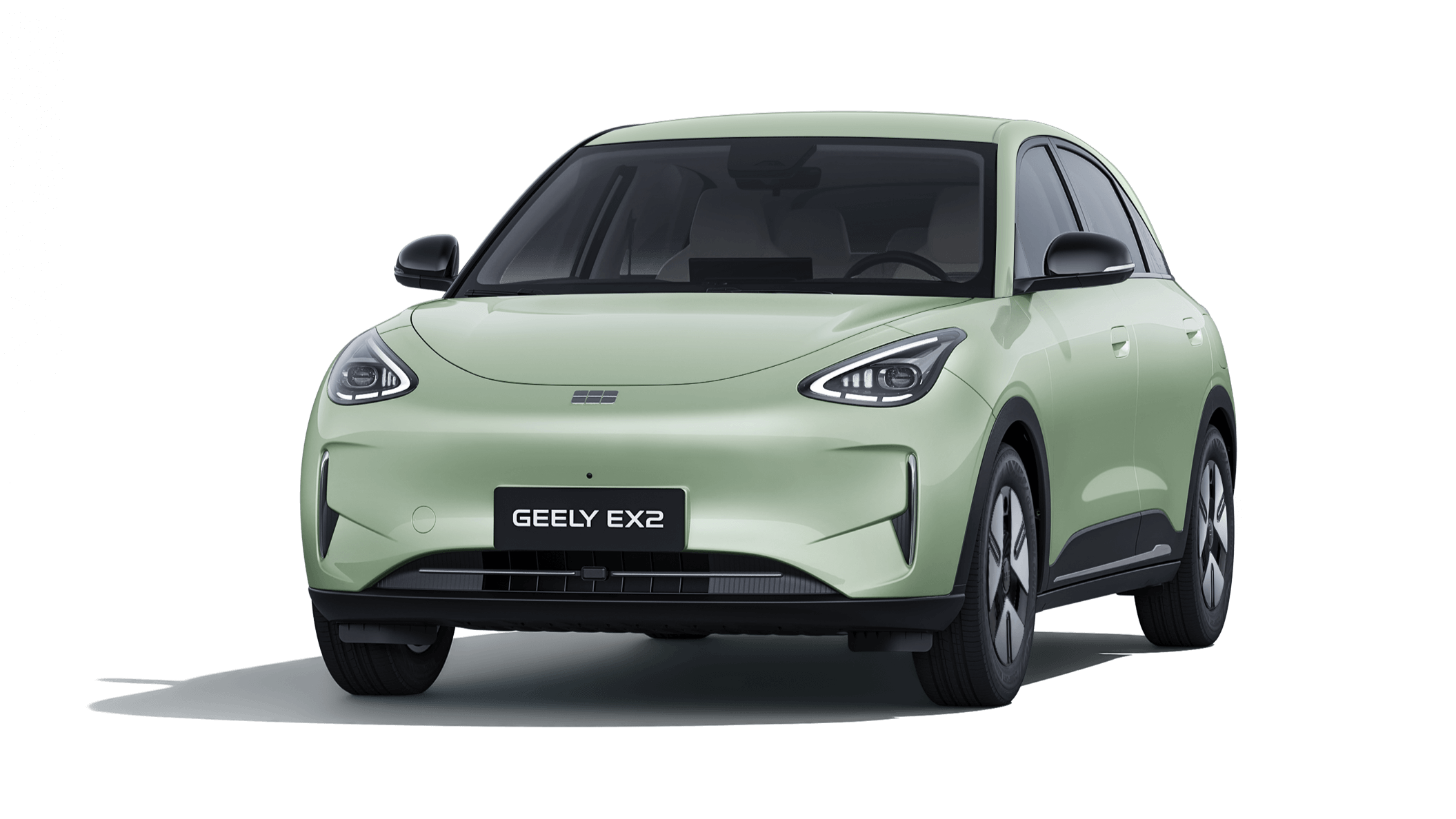 EX2 — Verde Pistachio