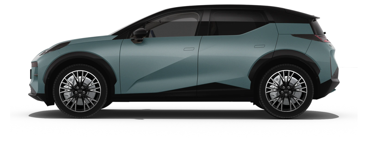 X — Verde Pine