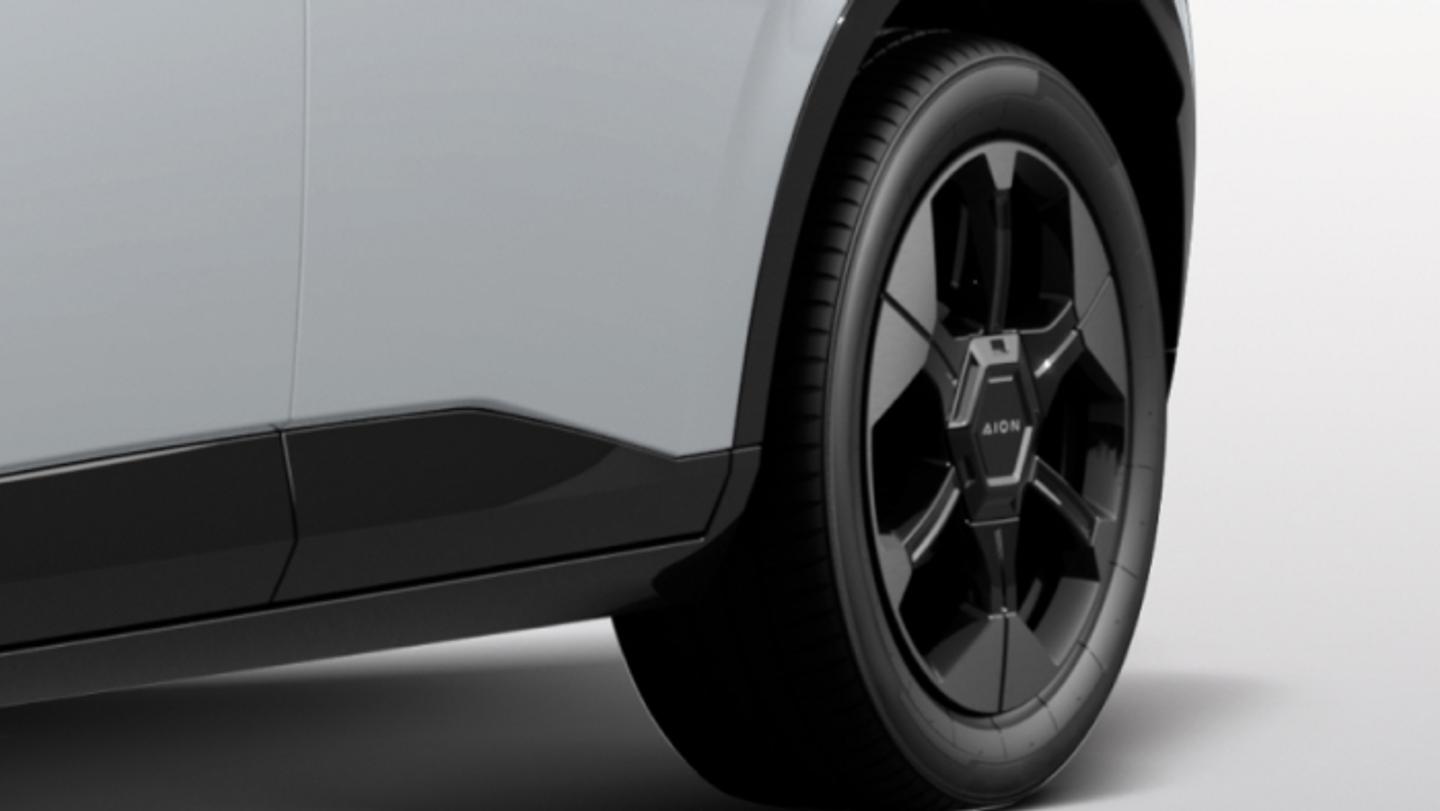 Rodas de Liga Leve 17”