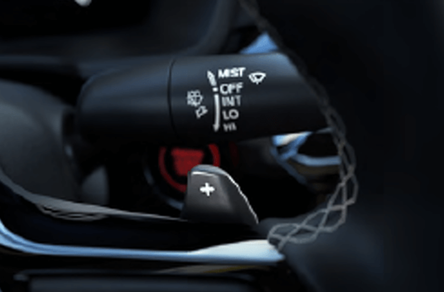 Controle de regenereção através do Paddle Shift