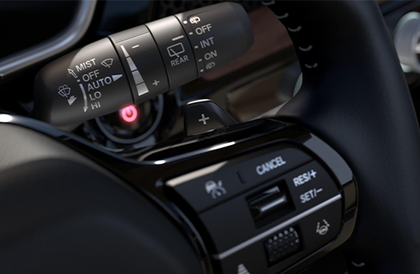 Controle de regeneração através do Paddle Shift