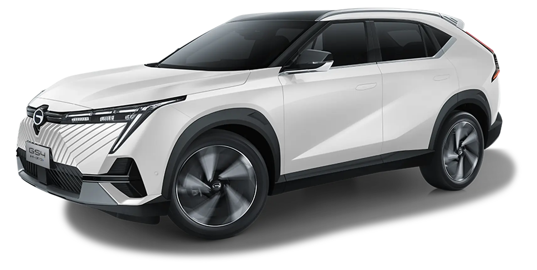 GS4 Hybrid — Branco