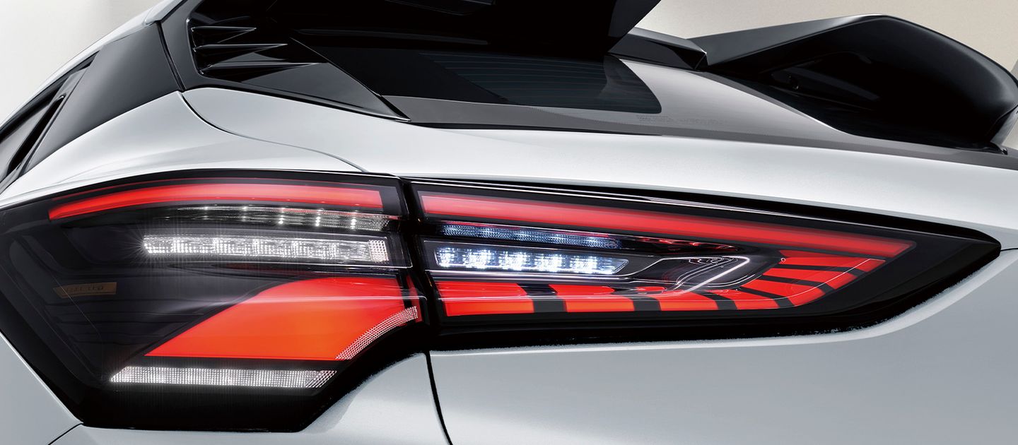 Lanterna Wing Full Led