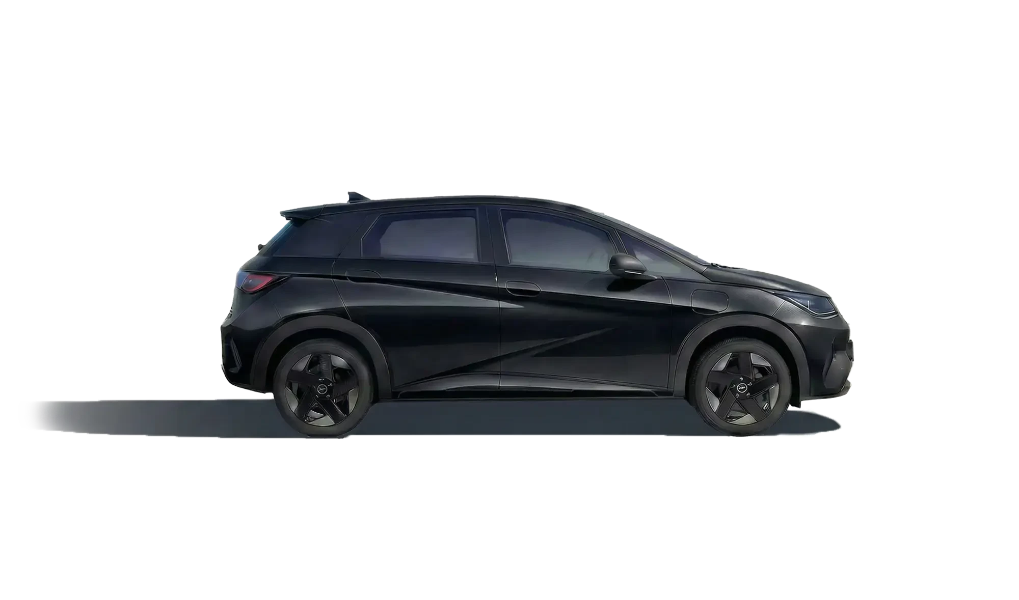 Dolphin SE — Obsidian Black
