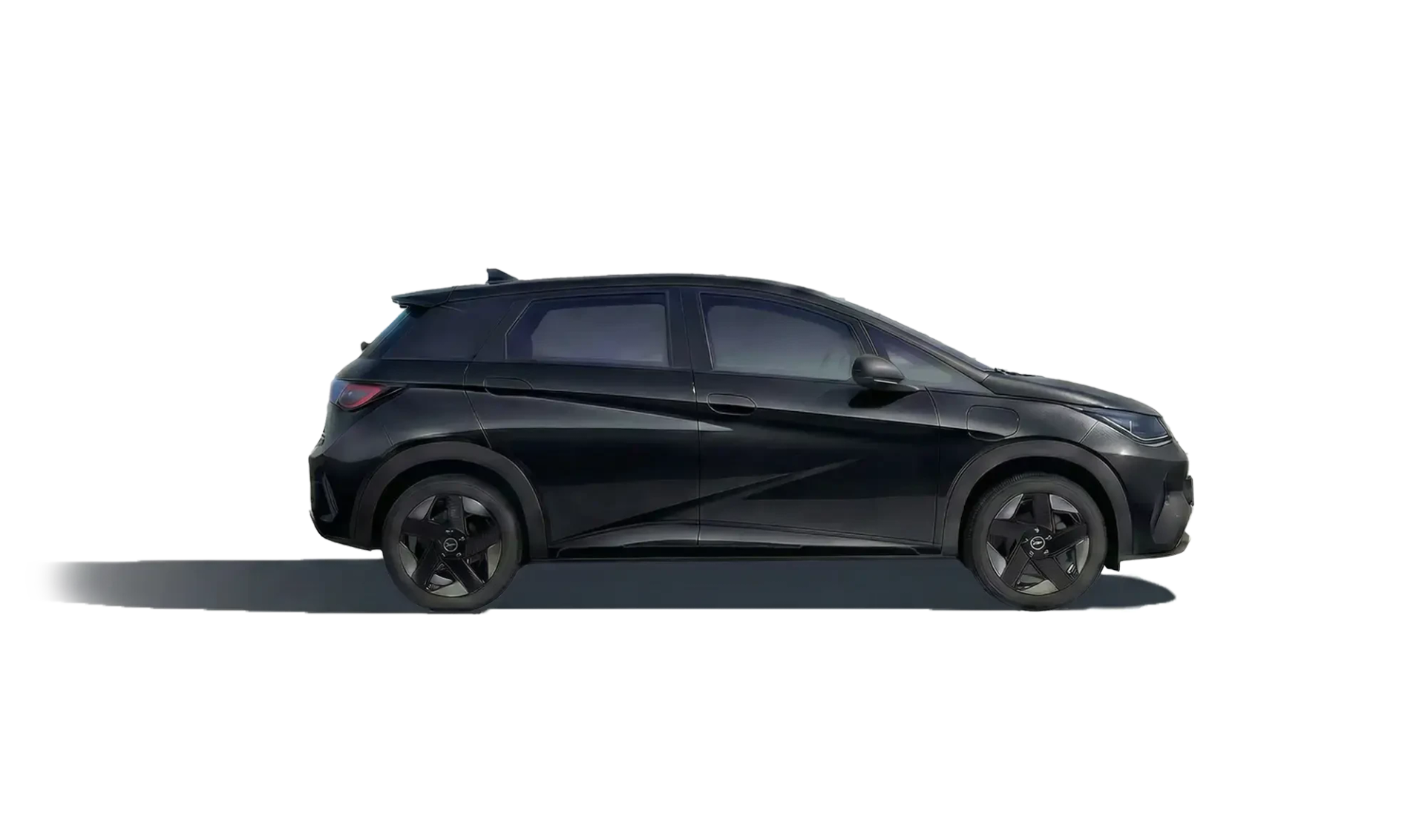 Dolphin SE — Obsidian Black