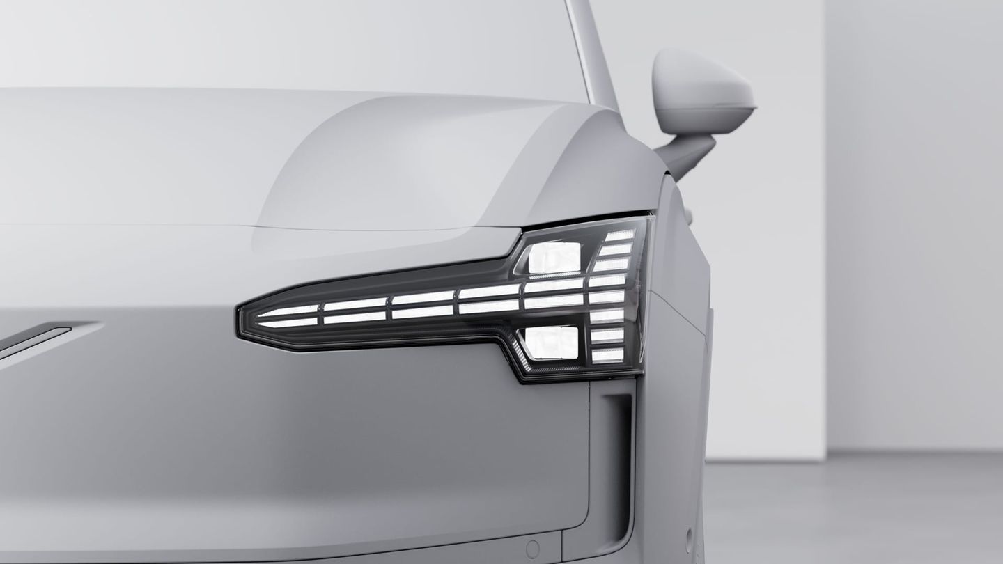 Faróis de LED