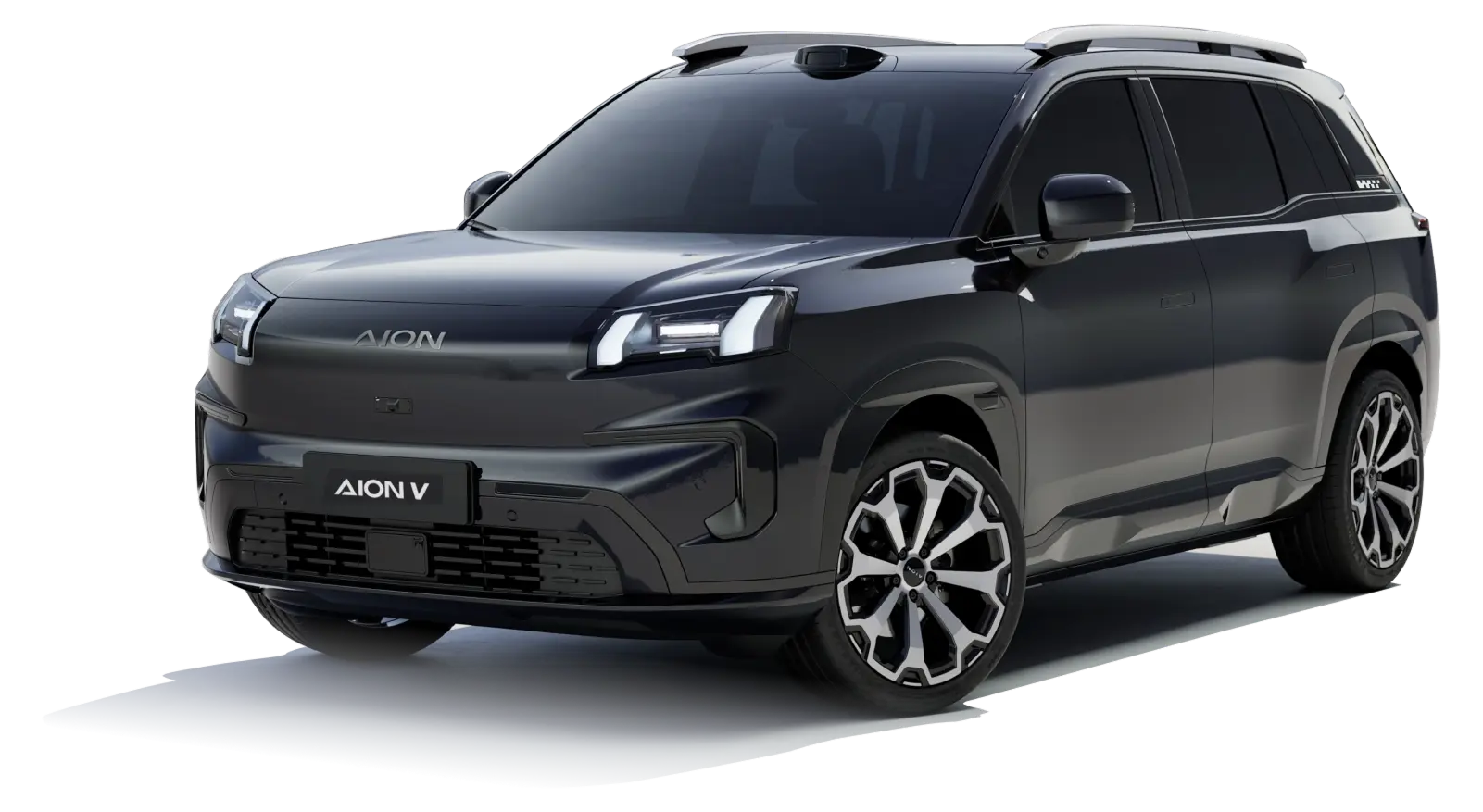 AION V — Preto