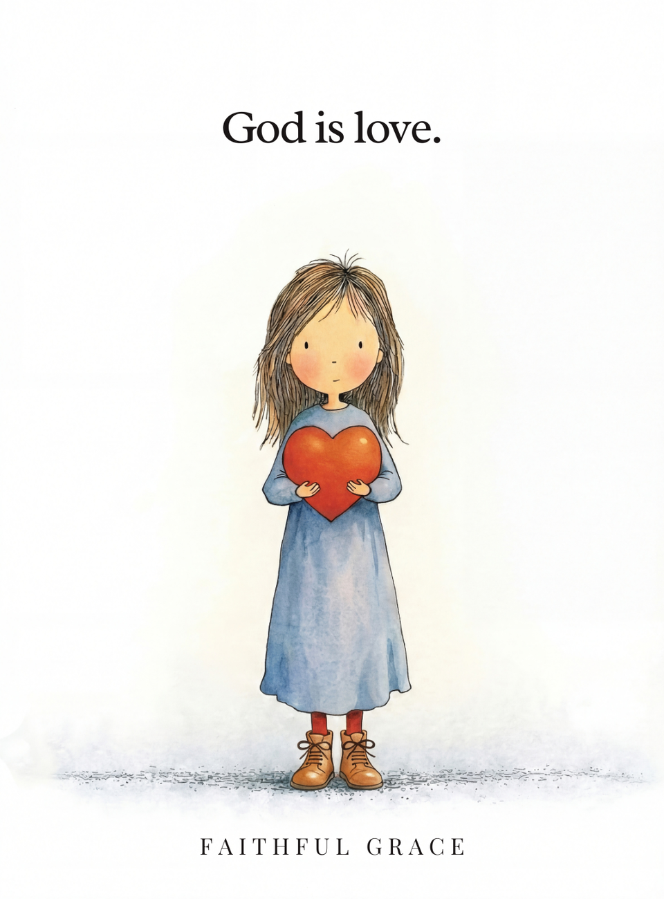 God is love