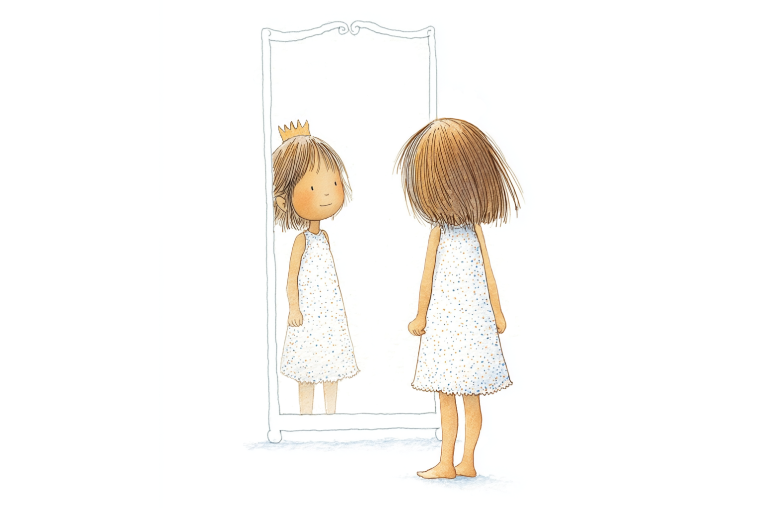 Becoming who God created me to be