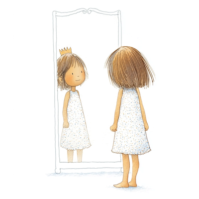 Becoming who God created me to be