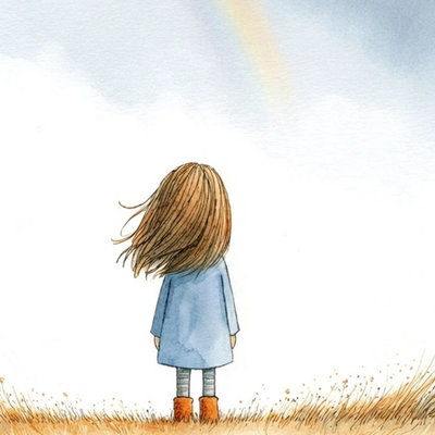 Lord, renew my hope again.