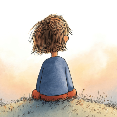 God is working. Trust him