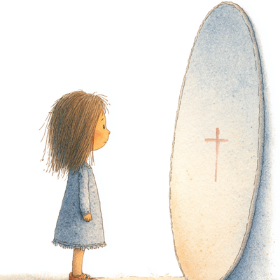 Help me be a reflection of all You are