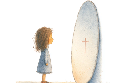 Help me be a reflection of all You are