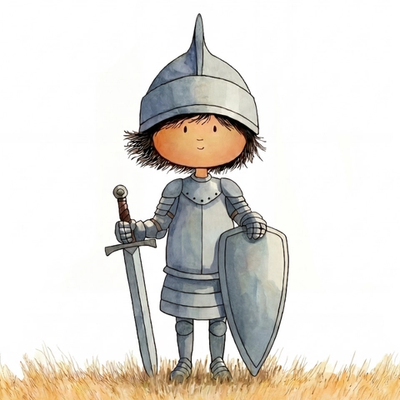 Put on the whole armor of God