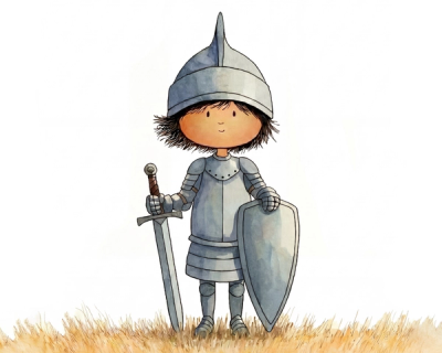 Put on the whole armor of God
