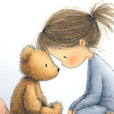 I am chosen, seen, and known by God