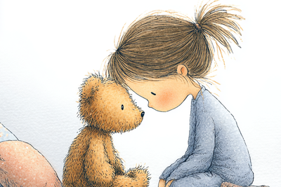 I am chosen, seen, and known by God