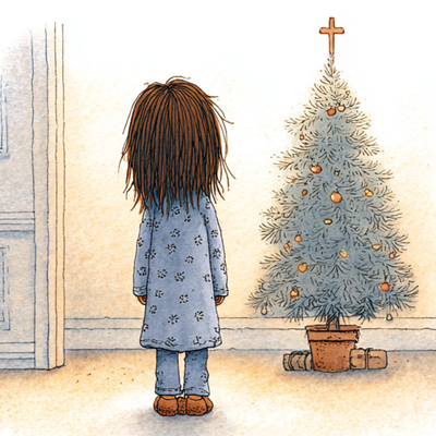 The real reason for Christmas