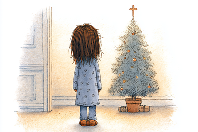 The real reason for Christmas