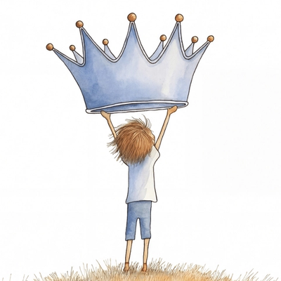 I am a child of the King