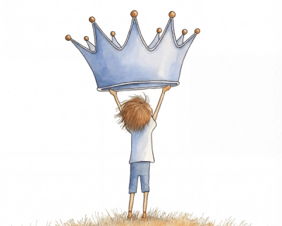 I am a child of the King