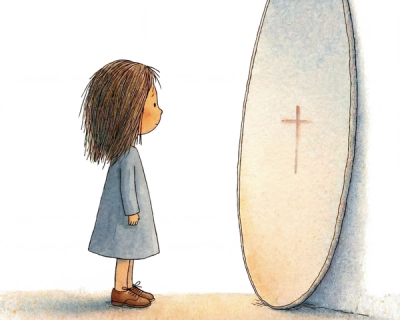 Lord, help me be a reflection of all You are.