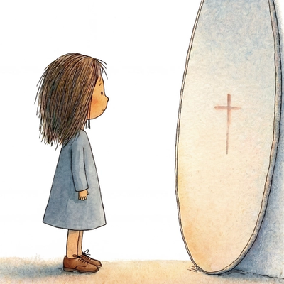 Lord, help me be a reflection of all You are.