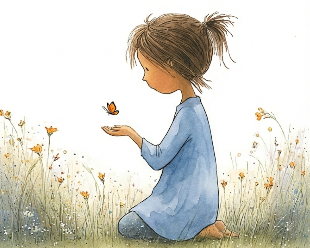 Lord, let every small joy remind me You are near.