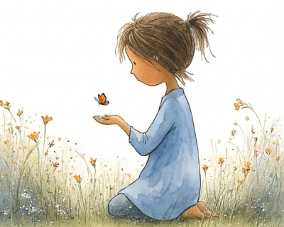 Lord, let every small joy remind me You are near.