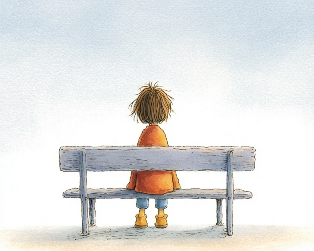 My God is bigger than my loneliness