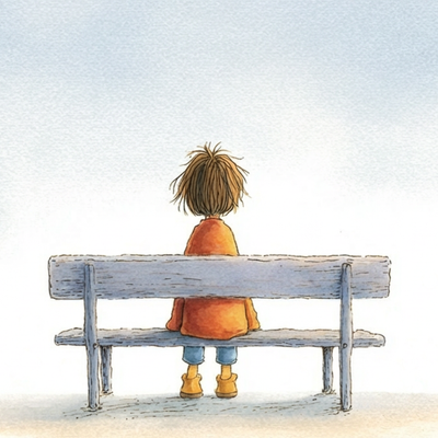 My God is bigger than my loneliness